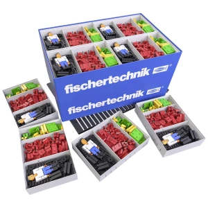 fischertechnik education Class Set Basics osnovni set slika