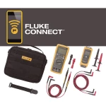 Ručni multimetar digitalni Fluke FLK-V3001 FC kalibriran prema tvorničkom standardu grafički zaslon, pohrana podataka CAT III 10