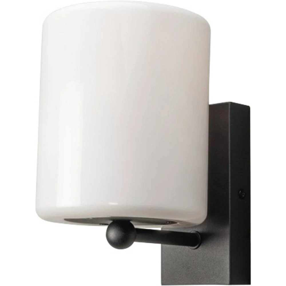 Konstsmide Portici 7356-752 vanjsko zidno svjetlo E27 20 W crna slika