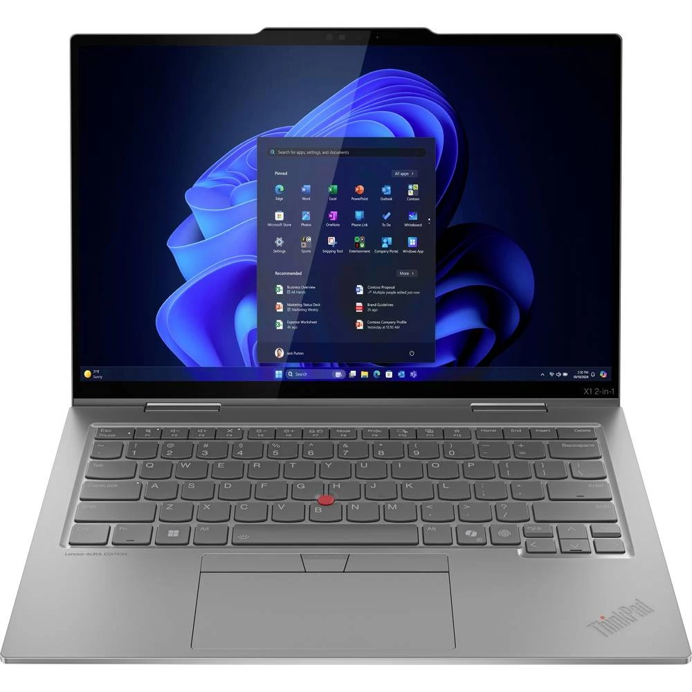 Lenovo ThinkPad X1 2-u-1 Notebook/tablet računalo slika