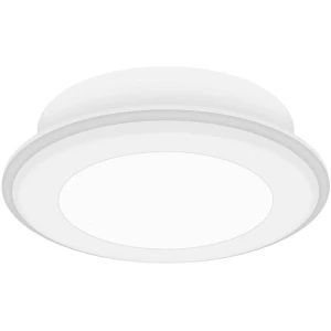 LED ugradna svjetiljka 12 W Toplo-bijela Nordlux Elkton 47530101 Bijela slika