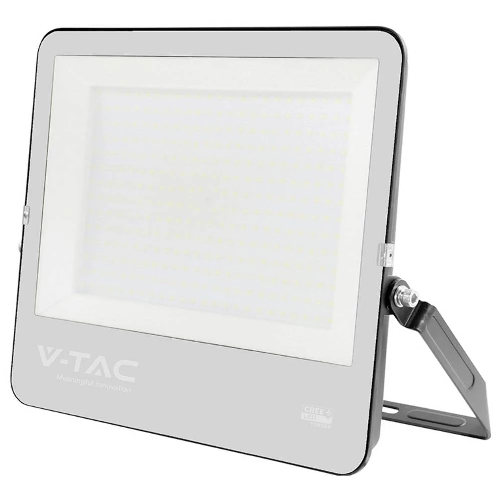 V-TAC VT-44003 238256 vanjski LED reflektor Energetska učinkovitost 2021: D (A - G) 300 W Boja svjetla (LED žarulja): dn slika