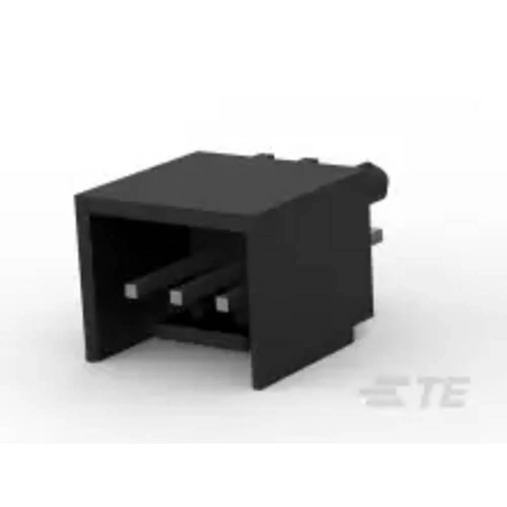 TE Connectivity ugradna standardna letva s muškim kontaktima 3-644893-3 1 St. Package slika