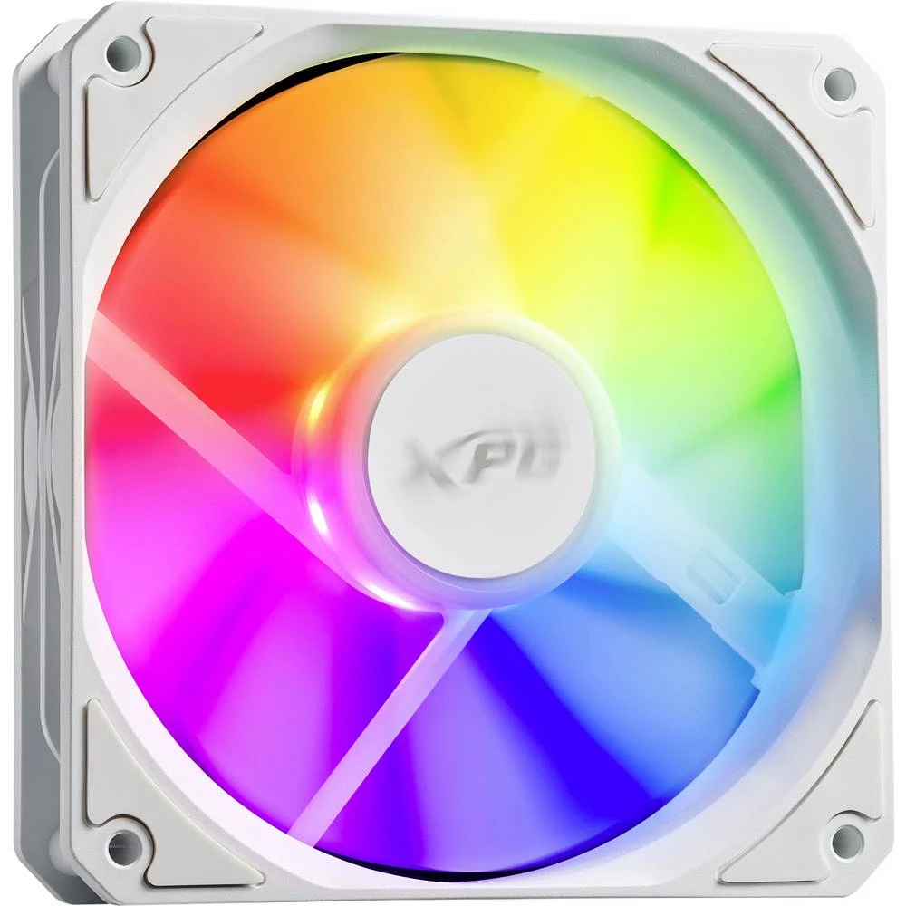 ADATA VENTO R 120 ventilator za PC kućište bijela slika