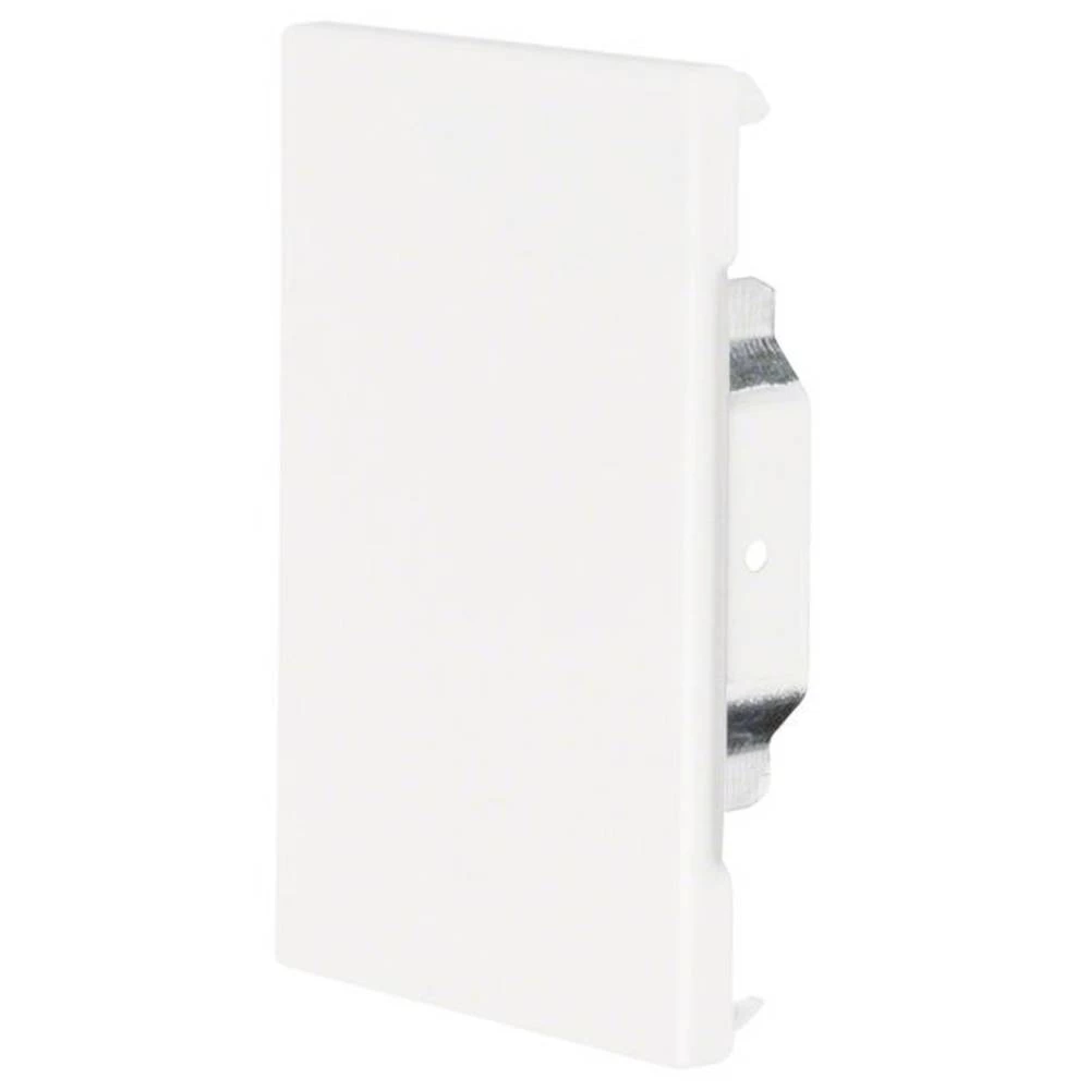 Hager BRS8513069016 krajni dio  (Š x D) 130 mm x 83 mm 1 St. bijela slika