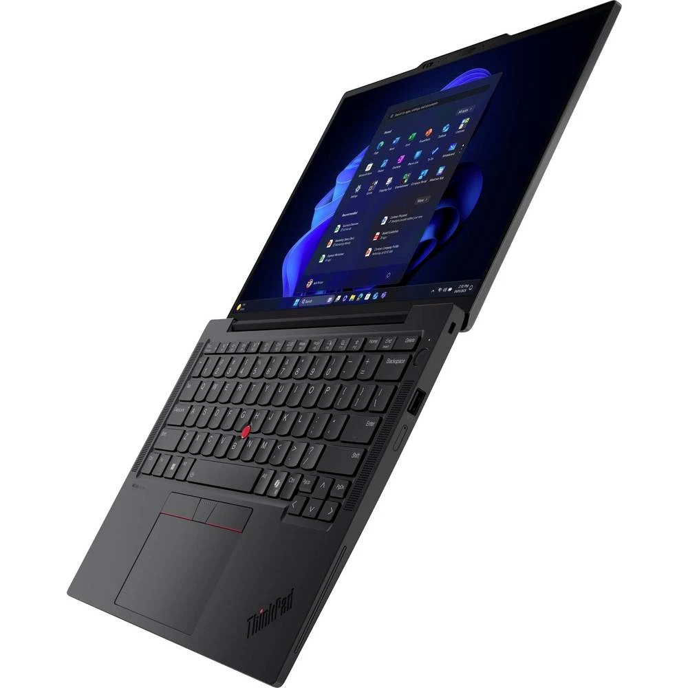 Lenovo Notebook ThinkPad X13 Gen 6 (Intel) 33.8 cm (13.3 palac) WUXGA Intel® Core™ Ultra 7 255U 32 GB RAM 1 TB SSD njema slika