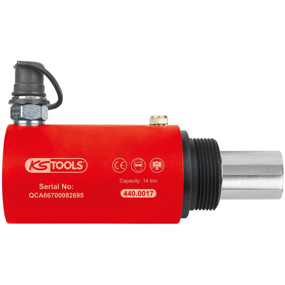 Hidraulički cilindar, 14t KS Tools 440.0017 slika