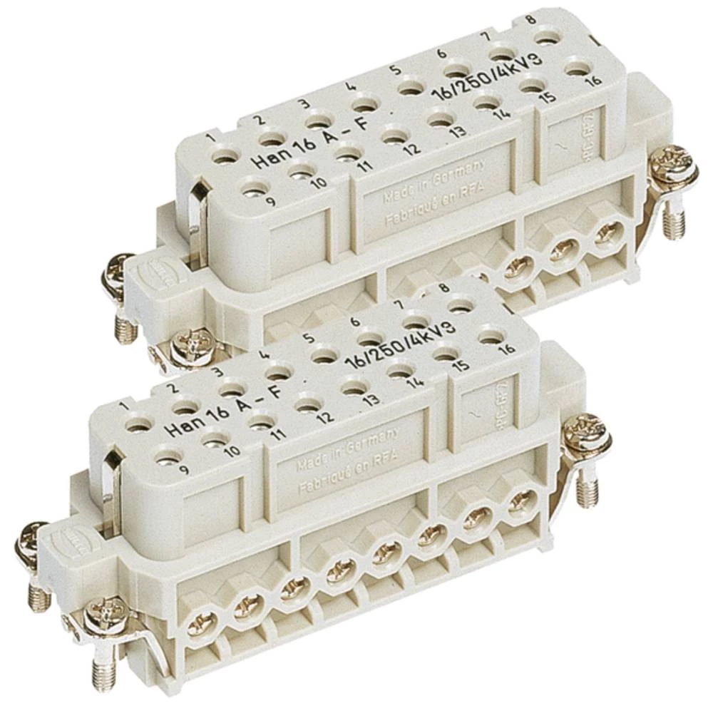 HARTING 09200162816 muški umetak 32 vijak kom. slika