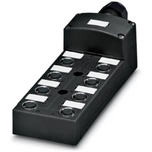 LAPP 22260004 22260004 Sensorska/aktivatorska kutija pasivna M12 razdjelnik s plastičnim navojem 1 ST slika