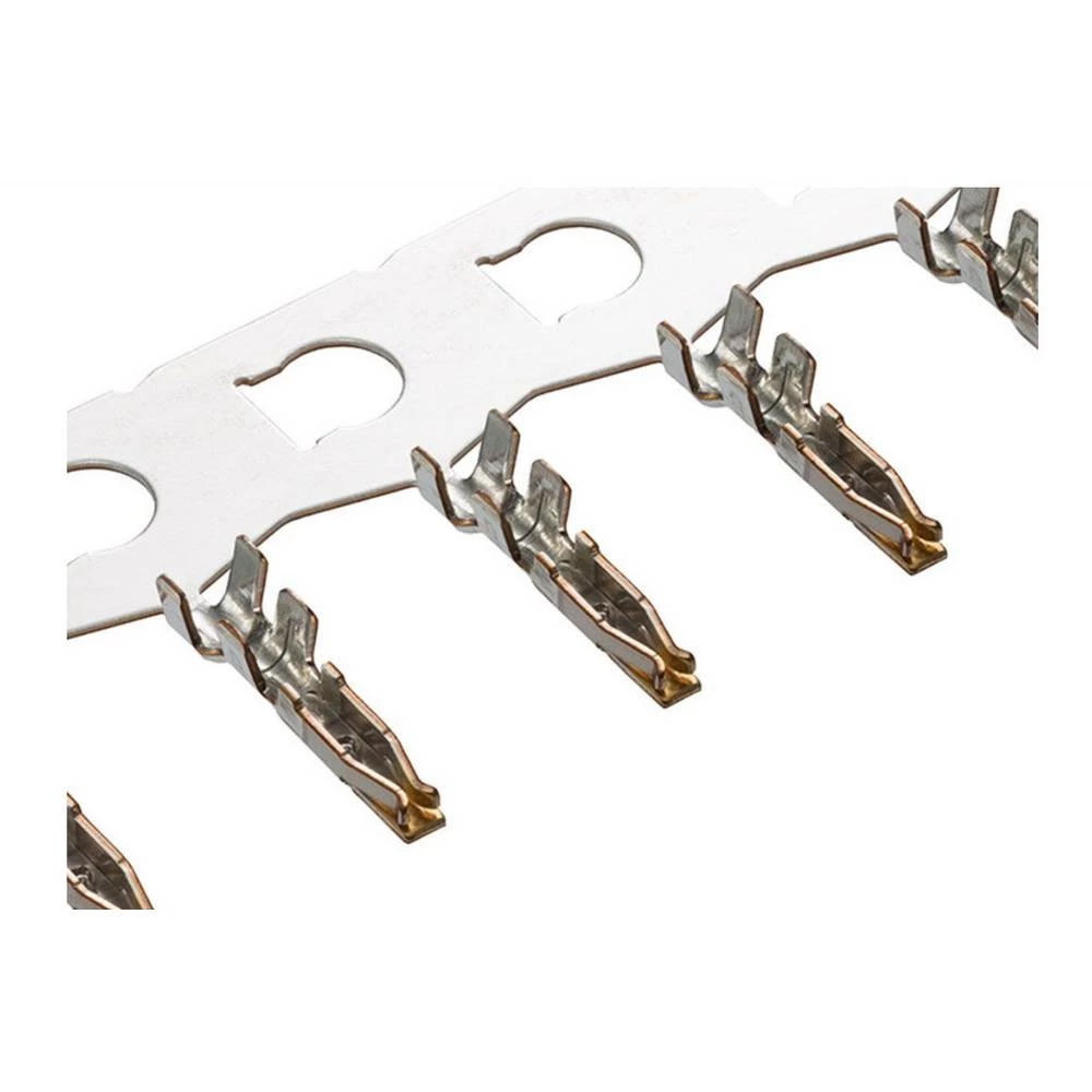 Molex ugradna standardna letva s muškim kontaktima 503765-0098 1 St. Tape on Full reel slika