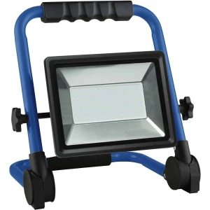 as - Schwabe LED-Mobil-Strahler 100W Optiline led reflektor za gradilište 100 W 9000 lm neutralno-bijela 46342 slika