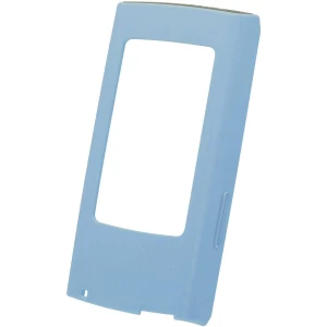 Silikonska torbica za navigacijski uređaj Sigma ROX 12.0 Plava boja slika