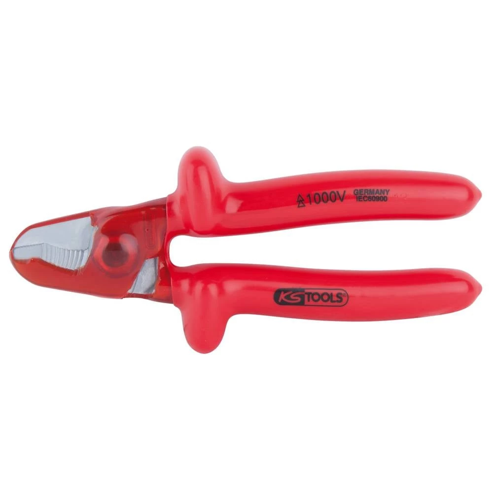 Jednoručni rezač kabela od 1000 V, 210 mm KS Tools 117.1109 slika