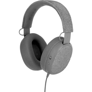 onanoff    Konzentration        HiFi    over ear stereo-headset    preko ušiju    slušalice s mikrofonom, poništavanje buke    siva slika