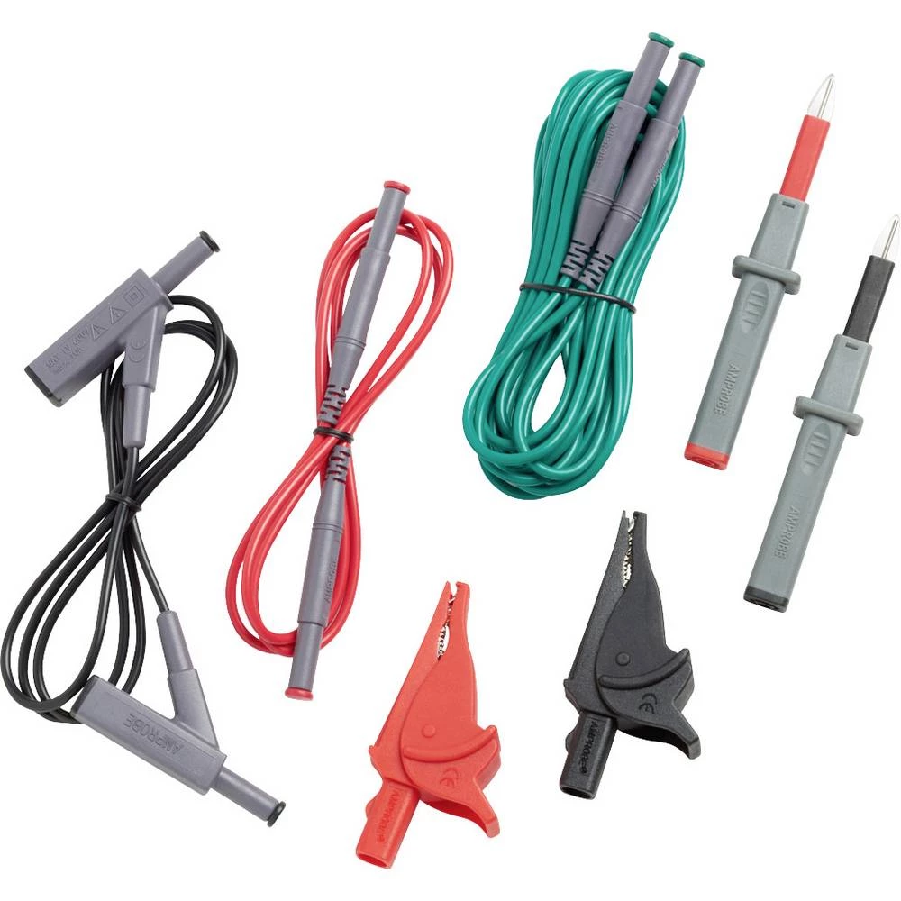 komplet mjernih vodova [ - ] Beha Amprobe TL-8000-EUR