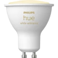 Philips Lighting Hue LED žarulja 871951433990300 Energetska učinkovitost 2021: G (A - G) Hue White Ambiance GU10 Einzelp slika