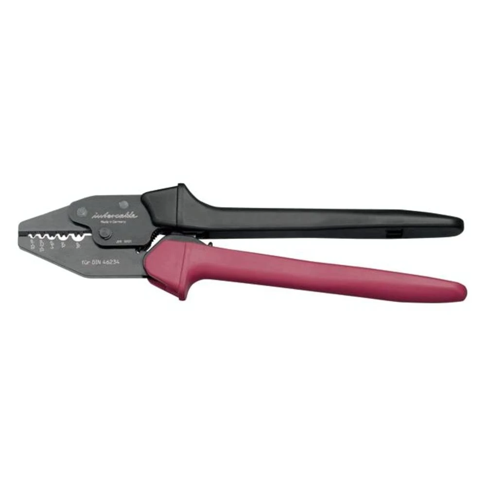 Intercable MPQ16K 181427 kliješta za prešanje kabelske cipelice za stiskanje, igličasta kabelska cipelica slika