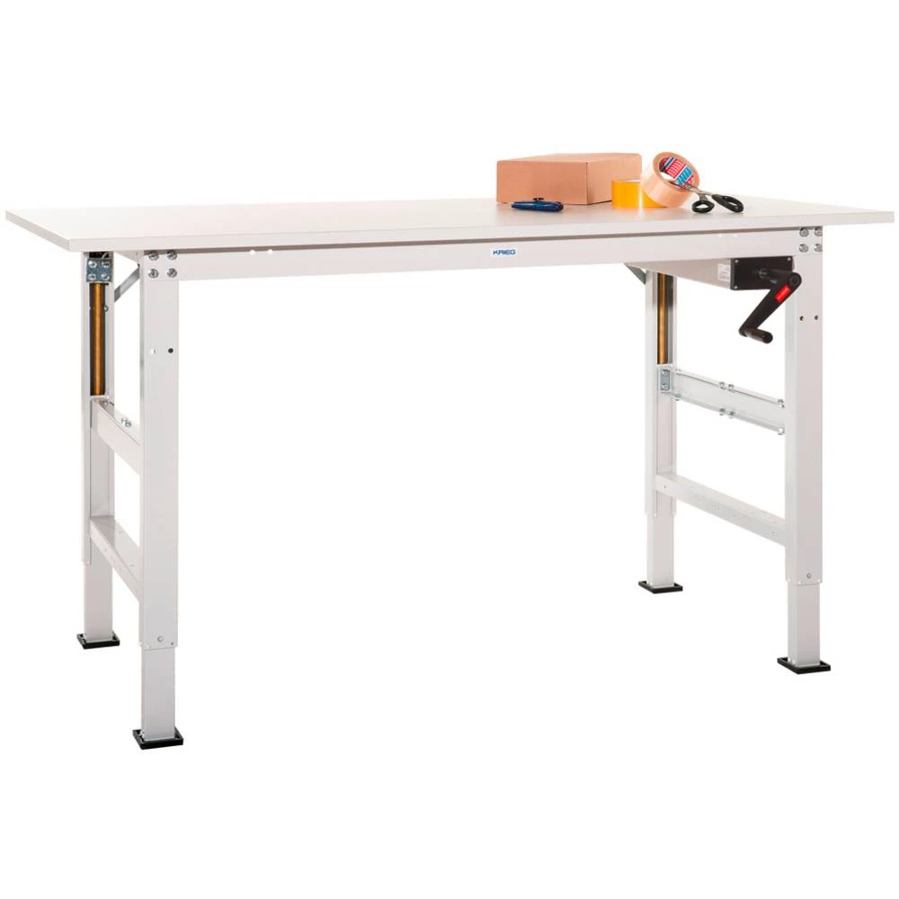 Manuflex AS0033.0001 Boja: Sivo-zelena slika