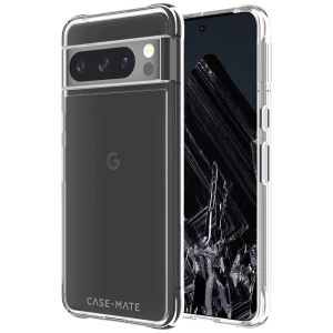 Case-Mate Tough Clear Case stražnji poklopac za mobilni telefon Google Pixel 8 Pro prozirna otporna na udarce slika