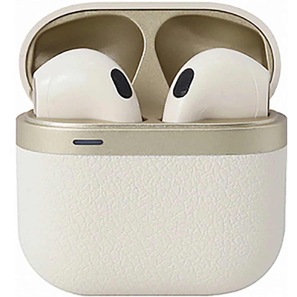 Gembird TWS-02-W HiFi In Ear slušalice Bluetooth® stereo bijela slika