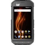 CAT S31 16 GB Crna Dual-SIM Android™ 7.0 Nougat 8 MPix