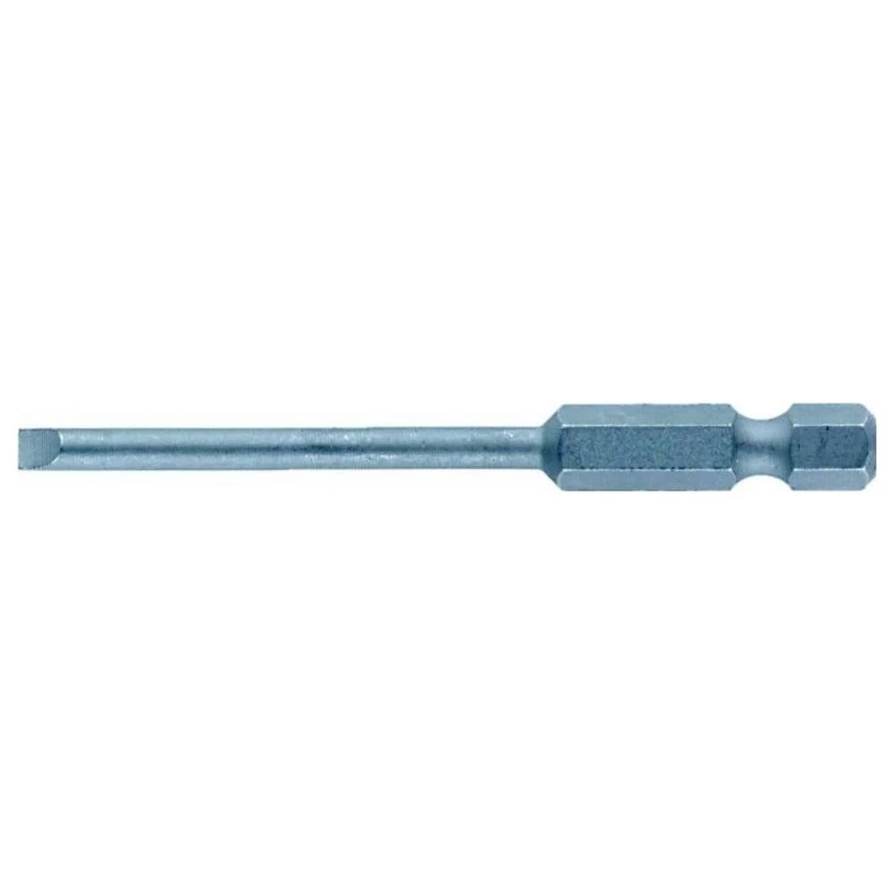 Weidmüller BIT E6,3 1,2X6,5X70 pljosnati bit 5 St. slika