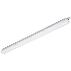 LED svjetiljka za vlažne prostorije led LED fiksno ugrađena 15 W neutralno-bijela Philips Lighting CoreLine WT120C siva slika
