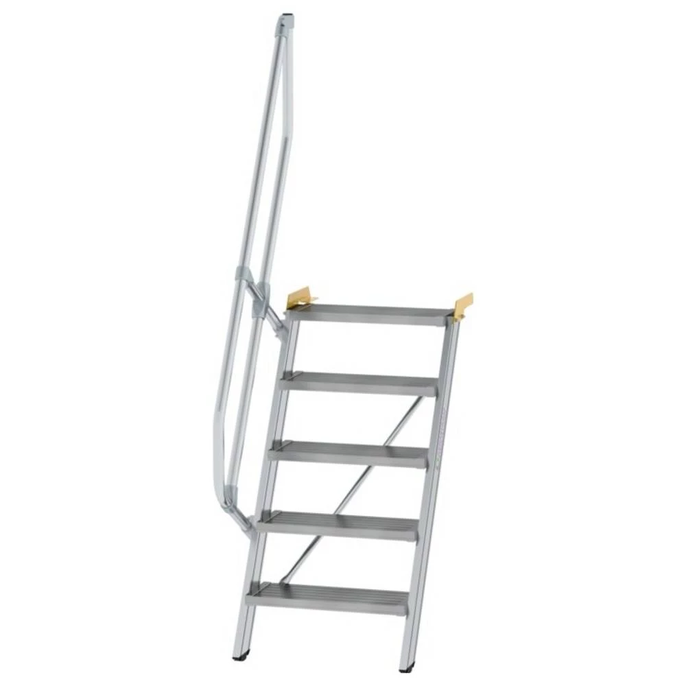 MUNK Günzburger Steigtechnik 600205 aluminij, čelik, pocinčani stepenice slika