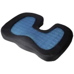 Lifenaxx LX-014 masažni jastuk  crna/plava