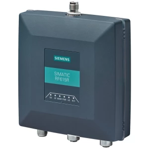 SIMATIC RF600 čitač RF615R FCC, Ethernet, PROFINET M12, IP67, -25 do +55°C Siemens 6GT2811-6CC10-1AA0 uređaj za očitavanje slika
