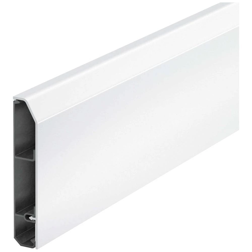 6132274 električni sustav rubnih letvica SL 20110 rws  2000 mm bijela 2 St. slika