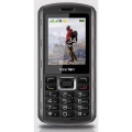 beafon AL560 Vanjski mobilni telefon Crna/srebrna slika