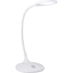 LED stolna svjetiljka 8 W Toplo-bijela ACTION Yava 805701066000 Bijela