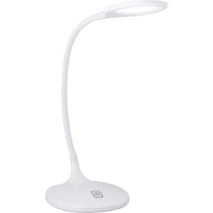 LED stolna svjetiljka 8 W Toplo-bijela ACTION Yava 805701066000 Bijela slika