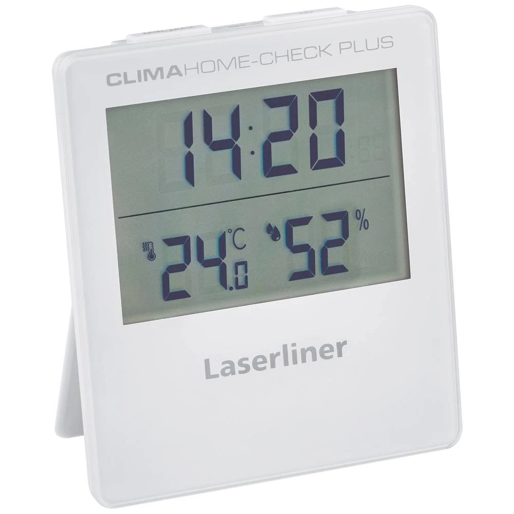 Laserliner ClimaHome-Check Plus mjerač vlage (higrometar)  1 % rF 99 % rF slika