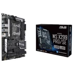 Matična ploča Asus WS X299 PRO/SE LGA2066 ATX Baza Intel® 2066 Faktor oblika ATX Set čipova matične ploče Intel® X299