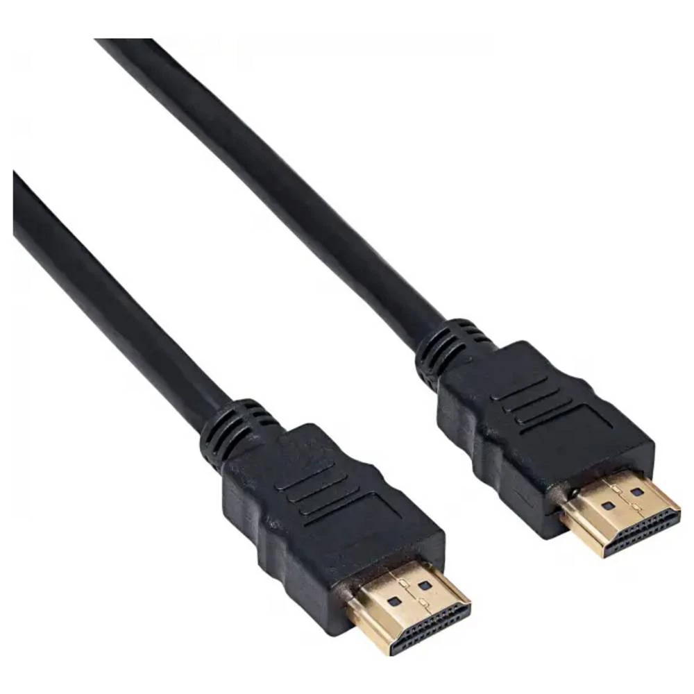 Akyga priključni kabel 1.5 m crna AK-HD-15A HDMI kabel slika