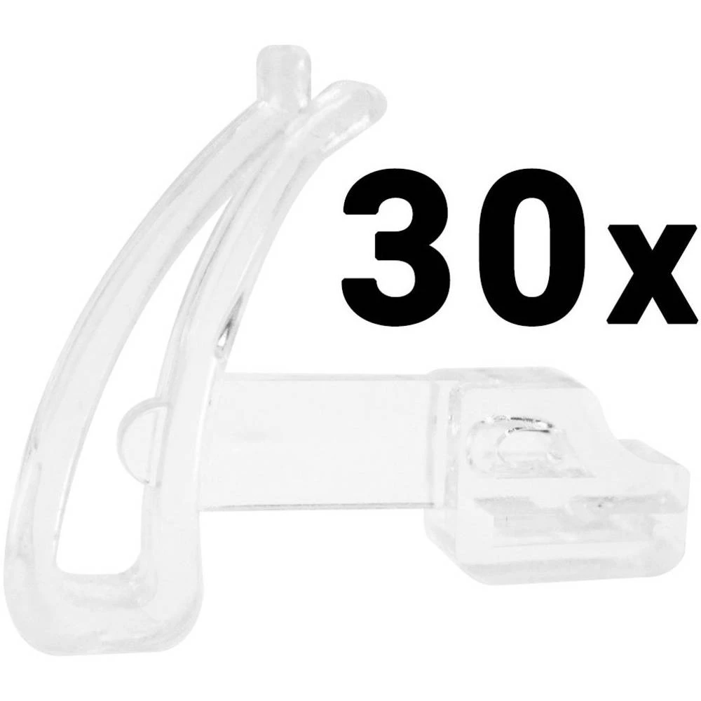 PEST STOP Istjerivač životinja i štetočina Bird Spike Clips PSC