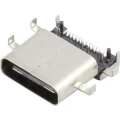 USB C utičnica 3.1 Žženski konektor, ravni 93013c1138 TRU COMPONENTS Sadržaj: 1 ST slika