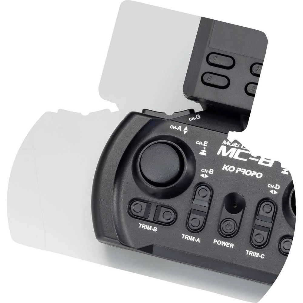 Carson Modellsport ručni daljinski upravljač 2,4 GHz Broj kanala: 8 uklj. prijemnik slika