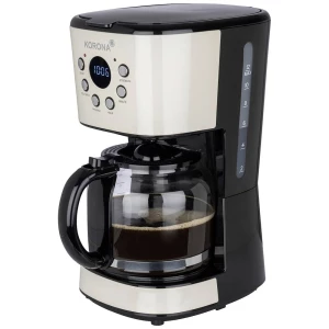 Korona  aparat za kavu krem  Kapacitet čaše=12 prikaz, funkcija brojača vremena slika
