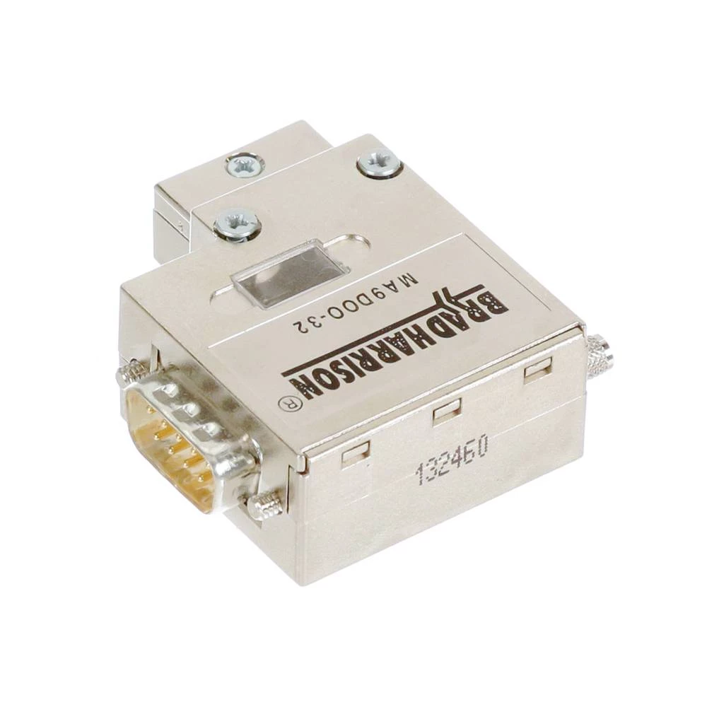 Molex 1201000004 D-Sub konektor 1 St. slika