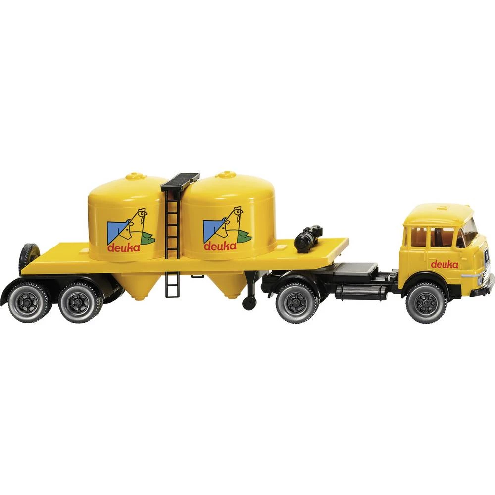 Wiking 0534 02 h0 model kamiona Krupp slika