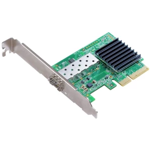 EDIMAX EN-9320SFP+ V2 1 ulaz PCI-Express kartica SFP+ PCIe x4 slika