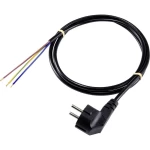 Sygonix SY-5043488 rashladni uređaji priključni kabel crna 1.50 m