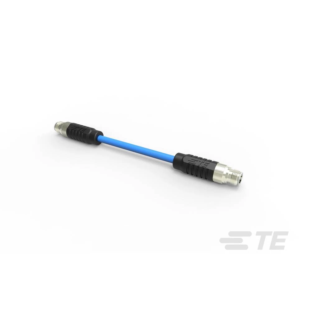 TE Connectivity 1-2322330-8 utični konektor za senzor/aktivator, konfekcionirani     1 St. Package slika