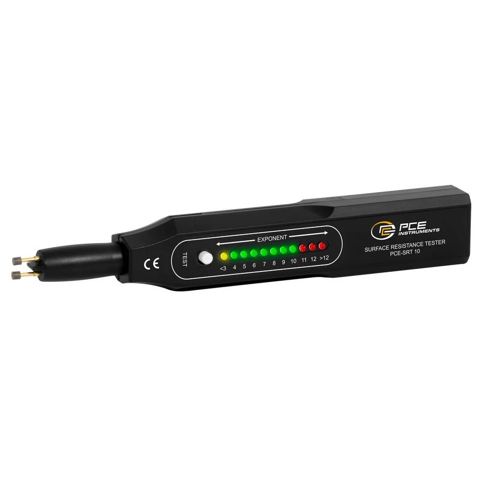PCE Instruments ESD uređaj za testiranje površinski otpor uklj. kofer Box slika