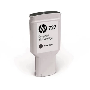 HP Patrona tinte 727 Original Mat crna C1Q12A slika