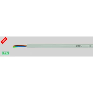 Helukabel 53351-500 instalacijski kabel NHXMH-J 3 G 2.50 mm² siva 500 m slika