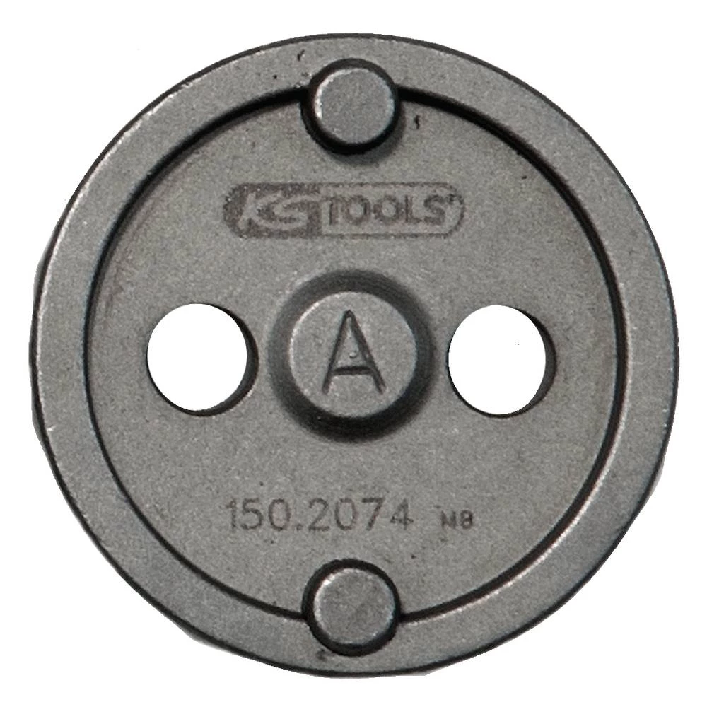 KS Tools 150.2074 Adapter alata za kočni klip #A, Ø 42 mm slika